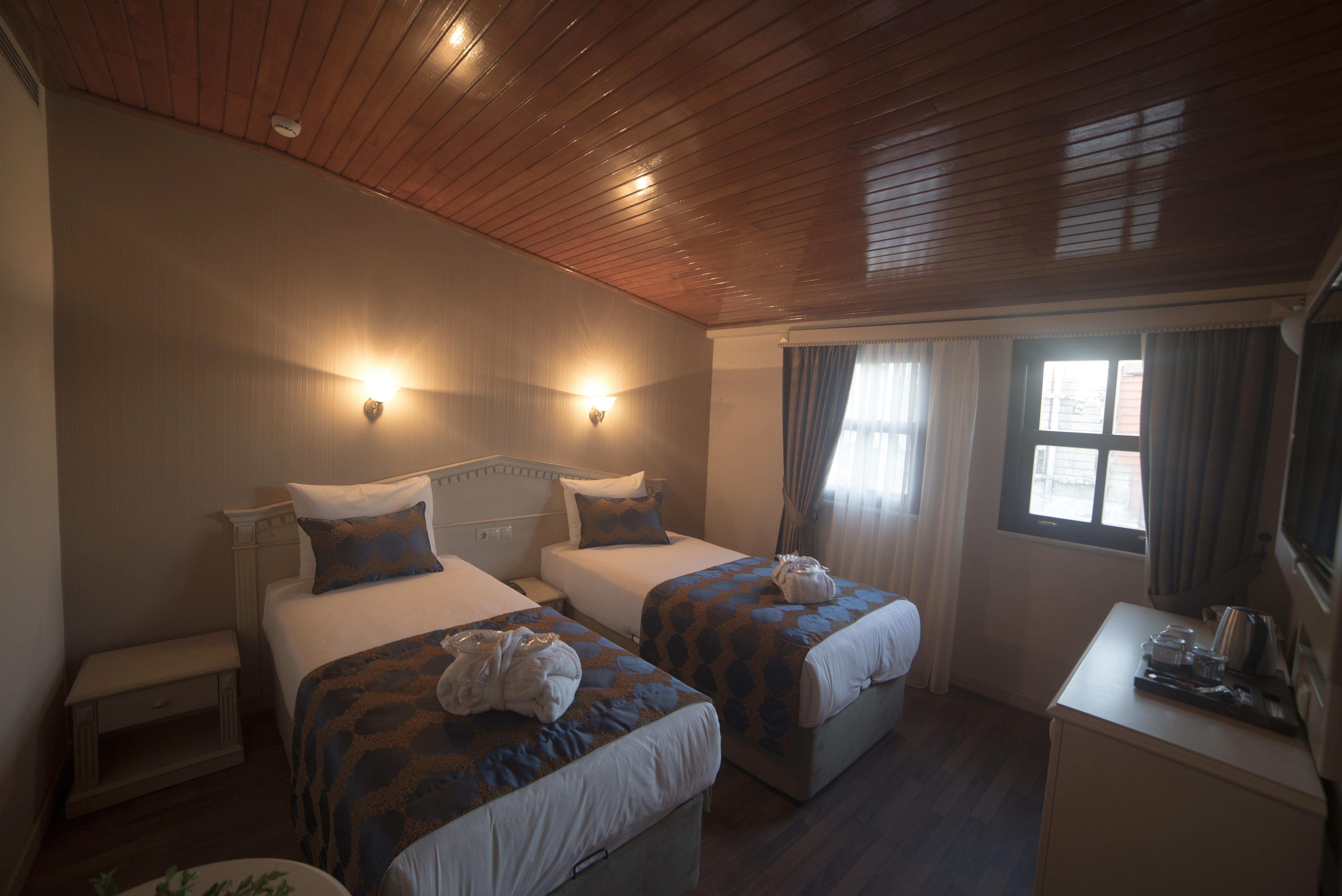 Sarnic Hotel & Sarnic Premier Hotel — Fotoğraflar 3